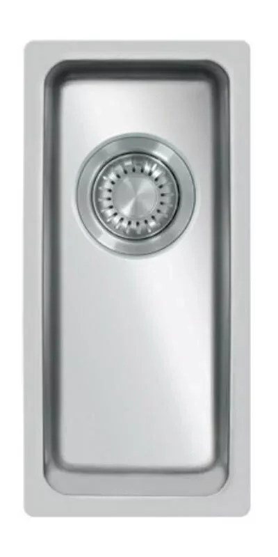 Кухонная мойка TopZero Micro ME171.G10K хром