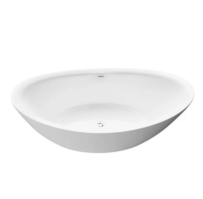 Акриловая ванна Grossman Galaxy 180х85 GR-1402 белый