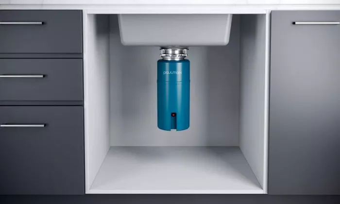 Измельчитель отходов Paulmark I-800