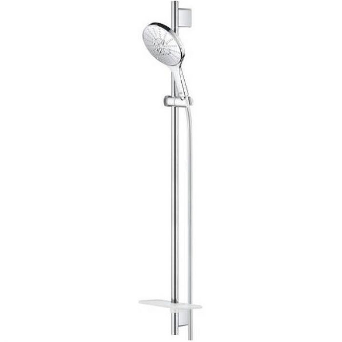 Душевой гарнитур Grohe Rainshower SmartActive 26594000 хром