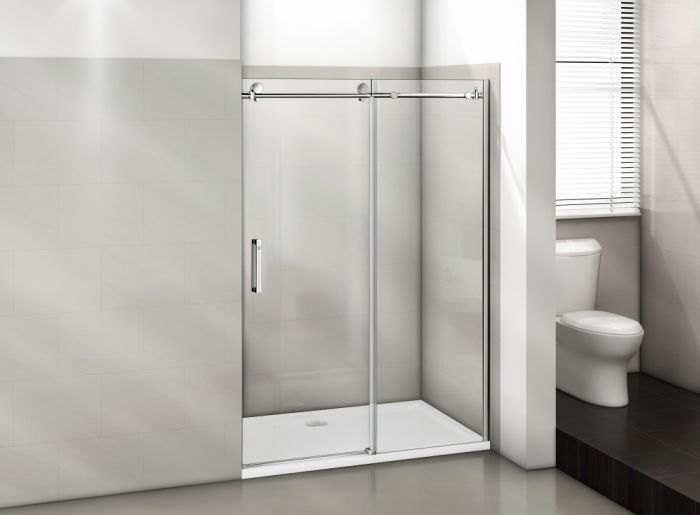 Душевая дверь в нишу Good Door Puerta WTW-130-C-CH