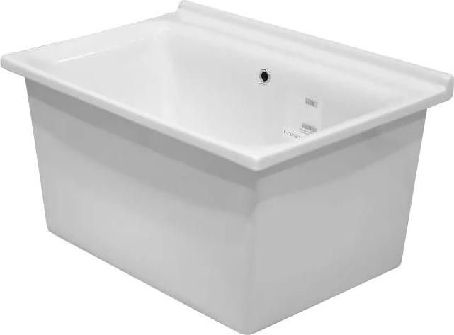 Хозяйственная раковина 75 см Kerasan Comunita 029301*0