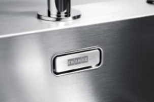 Кухонная мойка 72 см Franke Box BXX 210/110-68 127.0453.658, нержавеющая сталь