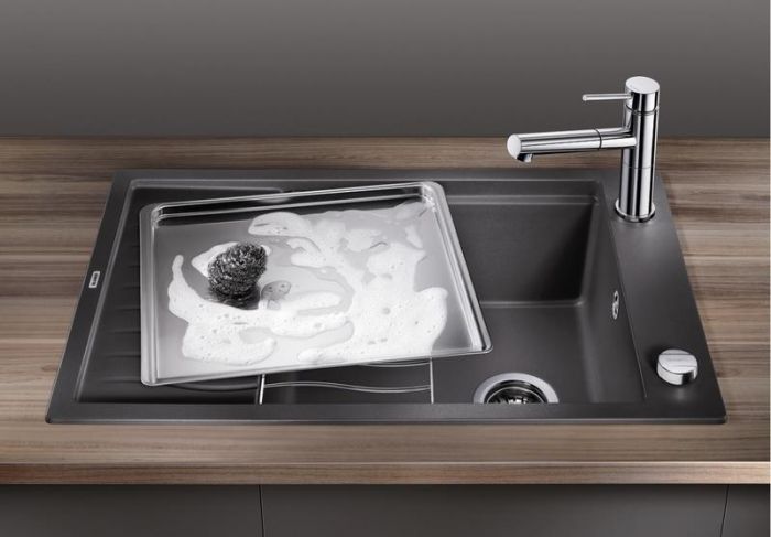Кухонная мойка Blanco Elon XL 6 S 524838 белый