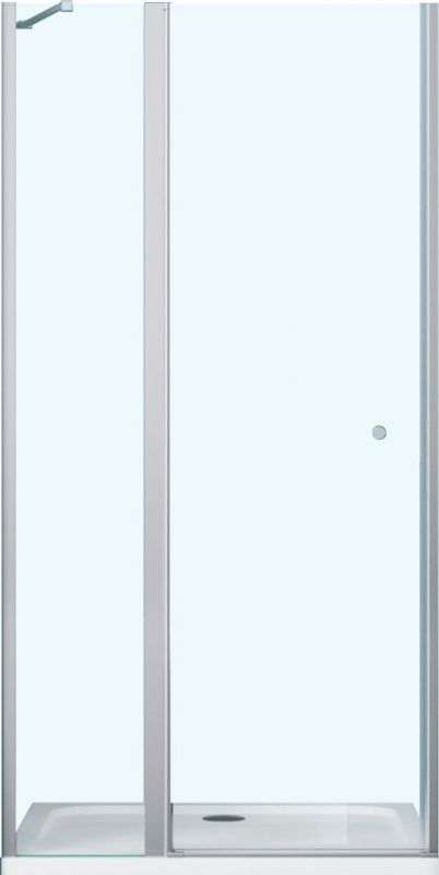 Душевая дверь в нишу BelBagno ETNA-B-12-60/30-C-Cr
