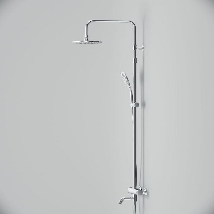 Душевая система Am.Pm Crave F079C500 термостат, хром