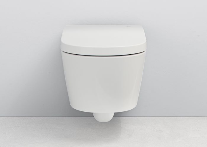 Комплект Система инсталляции для унитазов Roca DUPLO WC 890090020 + Подвесной унитаз Roca Inspira in-wash + Кнопка смыва Roca PL1 Dual хром