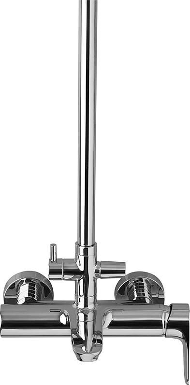 Душевая система Jacob Delafon Aleo 2.0 E26809-CP, хром