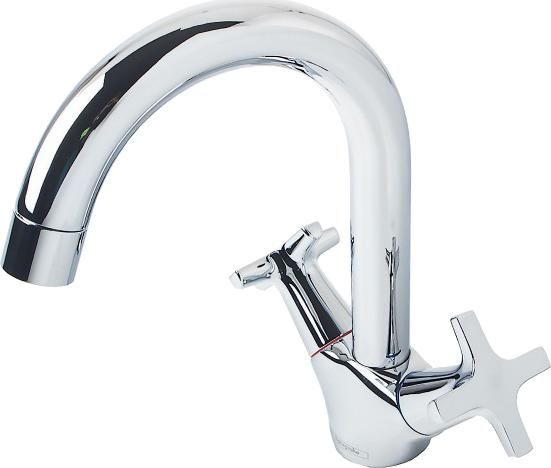 Комплект для ванной Смеситель Hansgrohe Logis Classic 71240000 HG для ванны с душем + Смеситель Hansgrohe Logis Classic 71270000 для раковины + Душев