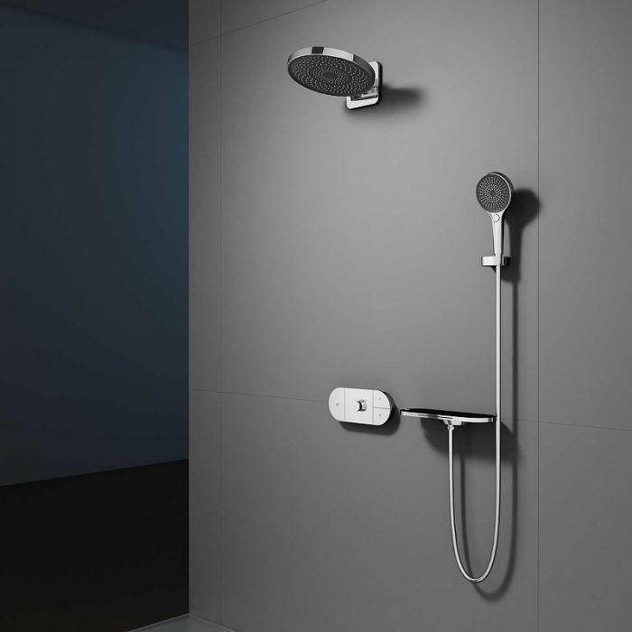 Душевая система Vincea Futura VSFW-2F12TCH, хром