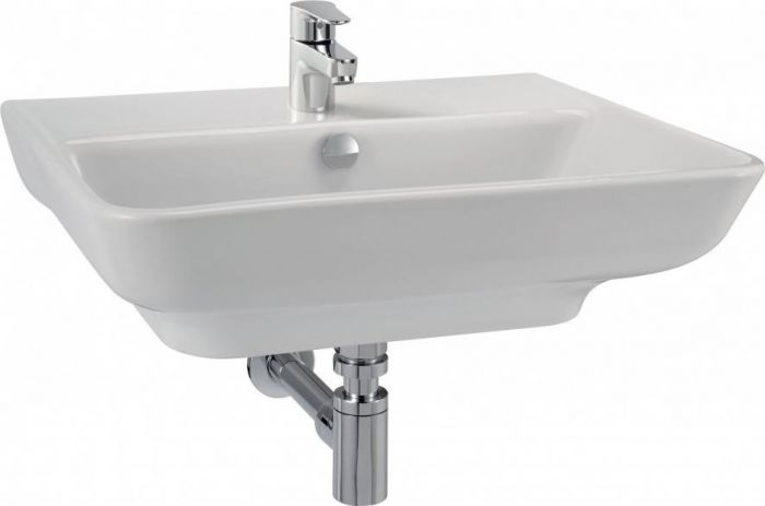 Столешница Cersanit Stone Balance 60 64185, серый матовый