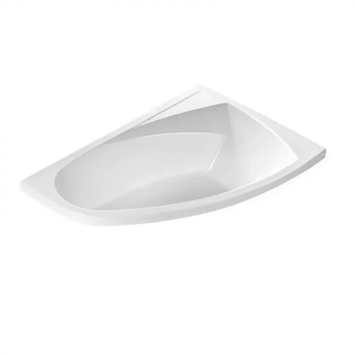 Акриловая ванна Excellent Aquaria Comfort 150х95 WAEX.AQL15WH белый