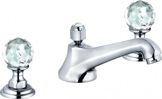 Смеситель для раковины Kludi Adlon 5104605G5, хром