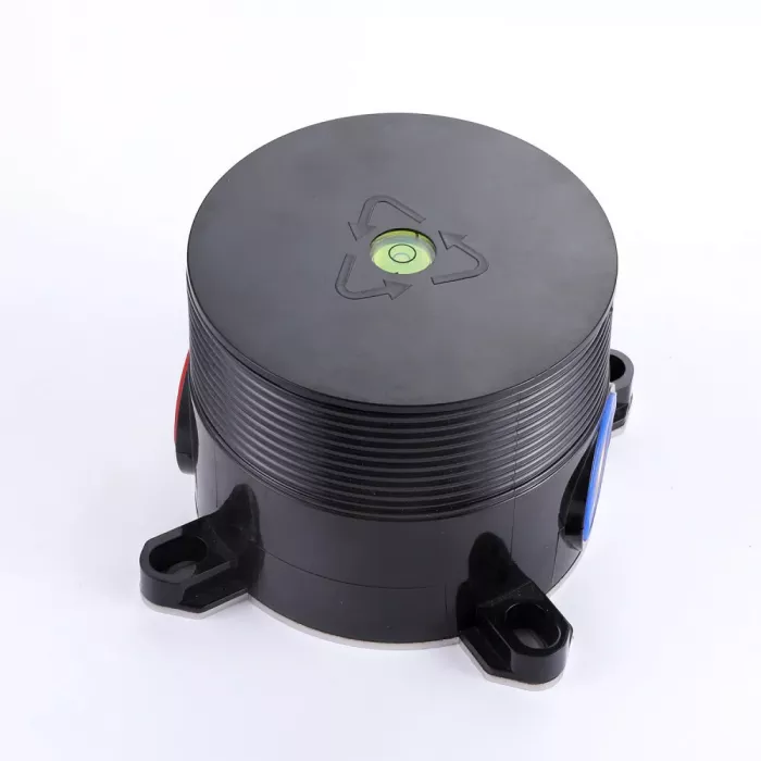 Смеситель для ванны с душем Abber Daheim AF8215 хром