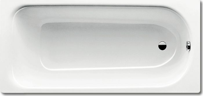 Стальная ванна Kaldewei Eurowa 150x70 mod. 310-1 119612030001