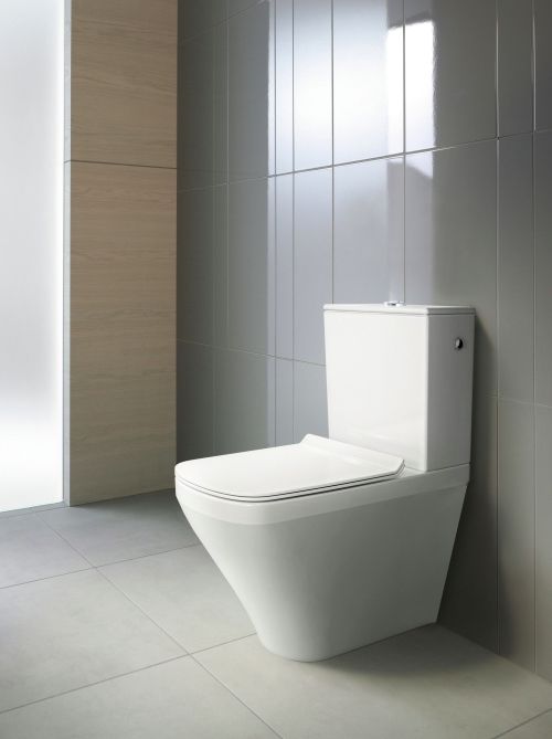 Унитаз-компакт Duravit DuraStyle 215509 с бачком 0935100005