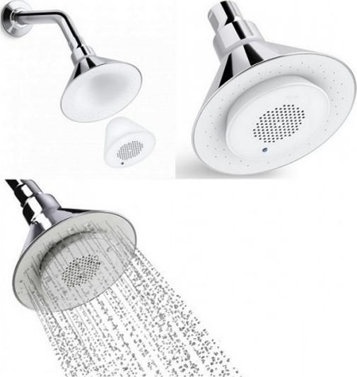 Душевая система Jacob Delafon Moxie E5798-CP