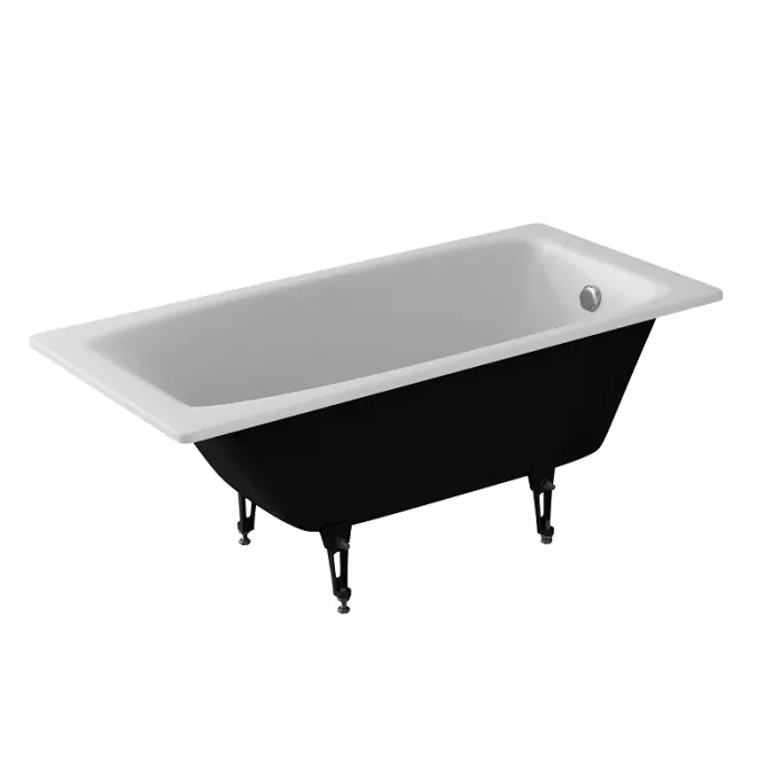 Чугунная ванна Delice Repos 170х70 DLR_220508 белый