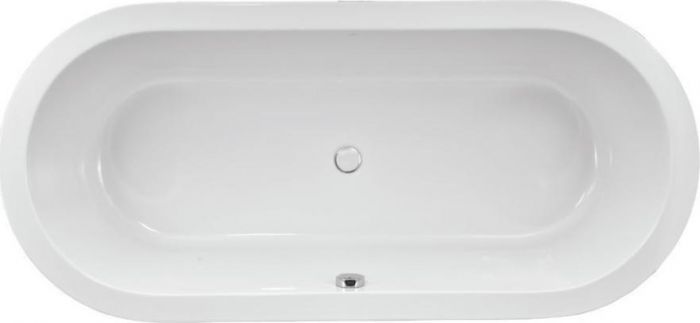 Акриловая ванна Jaquar Julia JBT-WHT-FSBT177840X