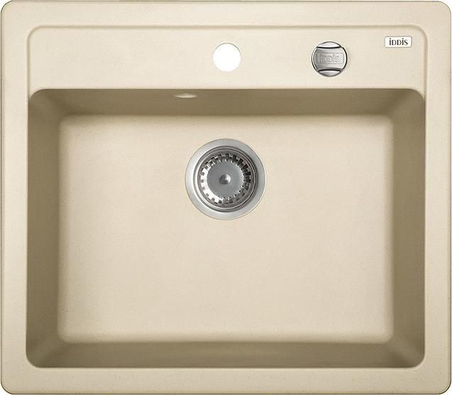 Кухонная мойка Iddis Vane G V04S571i87, сафари