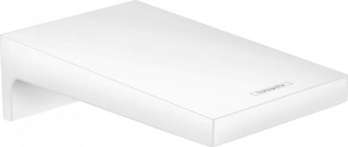 Излив для ванной Hansgrohe Metropol 32543700, белый матовый