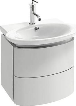 Раковина подвесная Simas Agile AG50 bi*1 белый