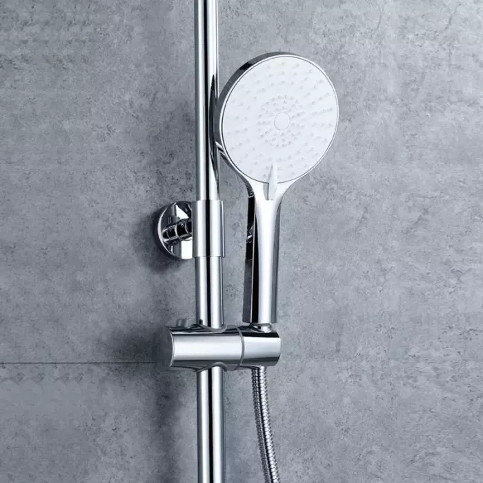 Душевая система Royal Bath Accord, RB83123, хром