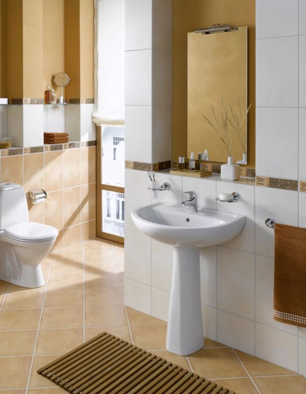 Унитаз-компакт VitrA Grand 9763B003-1206 с функцией биде с сиденьем