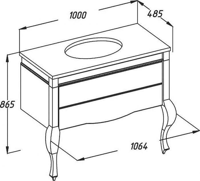 Душевая дверь в нишу 110 см Ravak 10° 1ZJD0100Z1, transparent, белый