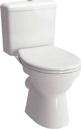 Унитаз-компакт VitrA Normus Facelift 9705B003-7200 с сиденьем микролифт