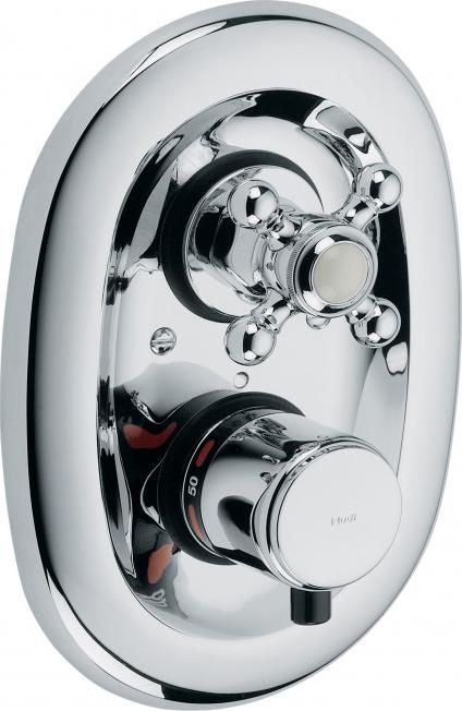 Смеситель для душа Kludi Adlon 517200520, хром