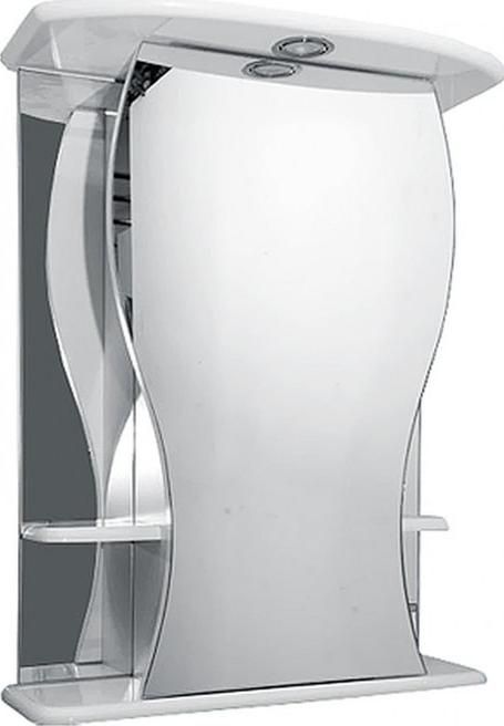 Зеркало Misty Карина Э-Крн02060-01СвЛ 60 см