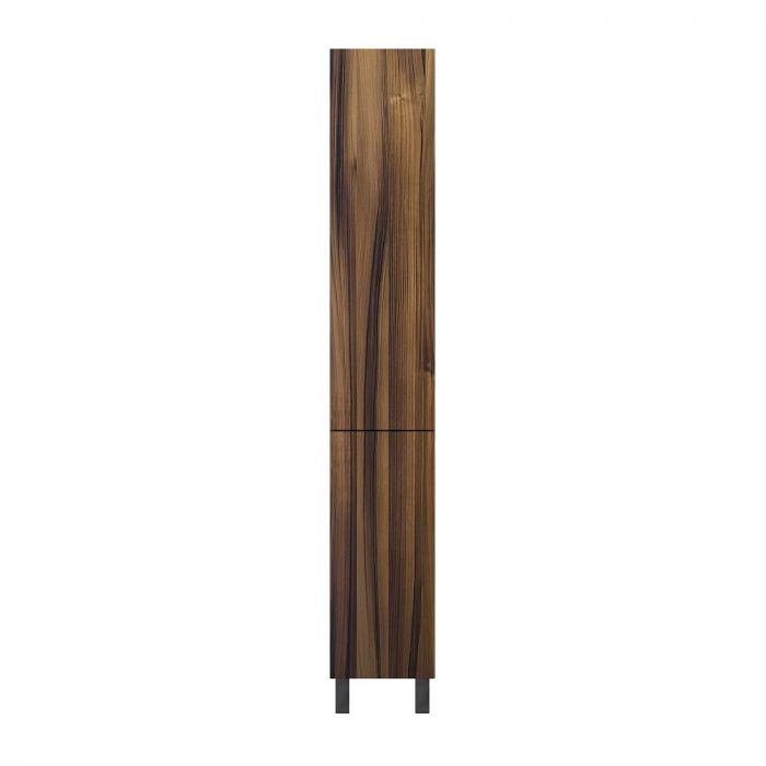 Шкаф-перал 30 см Am.Pm Gem M90CSL0306HF орех