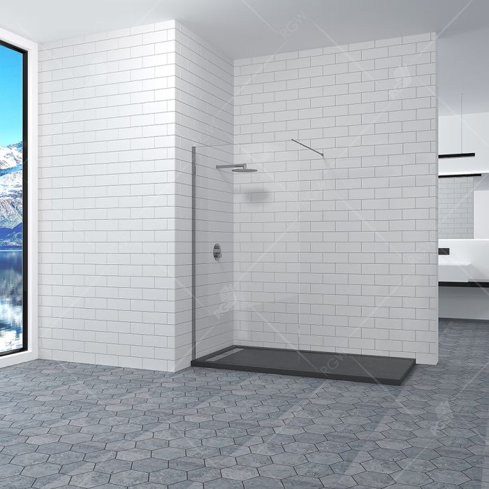 Боковая стенка 65 см Radaway Espera DWJ 650 L 380214-01L стекло прозрачное