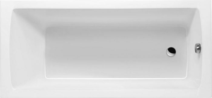 Акриловая ванна Excellent Aquaria 140х70 WAEX.AQU14WH