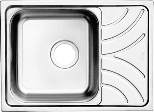 Кухонная мойка Iddis Arro 60 ARR60SDi77, хром