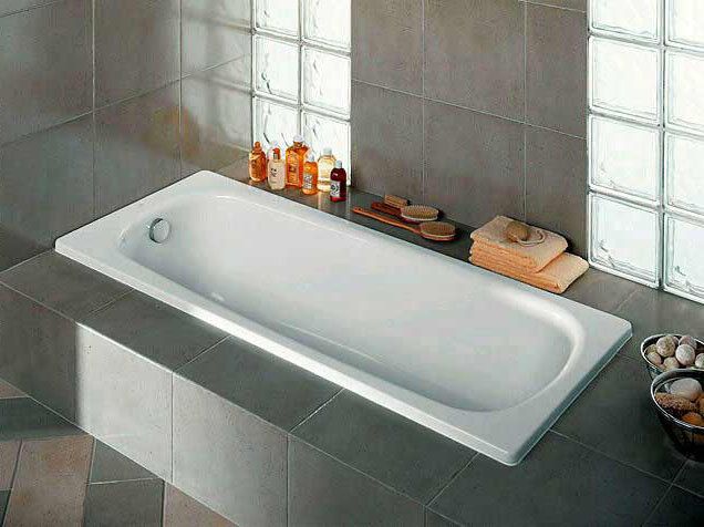 Чугунная ванна Roca Continental 170х70 21291100R