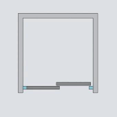 Душевая система Damixa Jupiter 977000200, белый