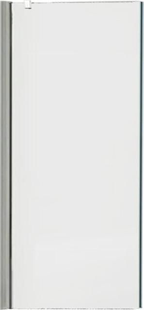 Боковая стенка Vincea Orta VSG-1O800CL стекло прозрачное, хром