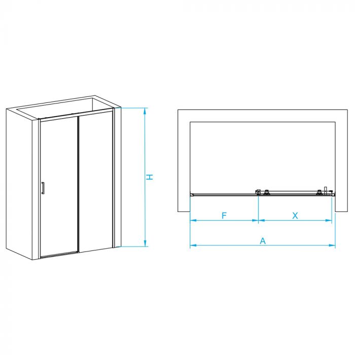 Подвесной безободковый унитаз Am.Pm Inspire V2.0 C50A1700MWSC с сиденьем микролифт, белый матовый