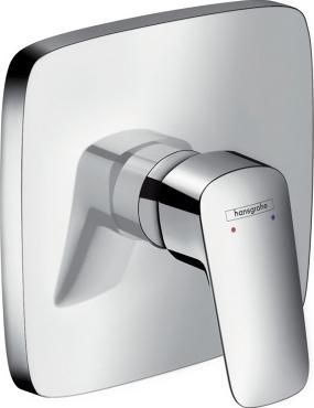 Смеситель для душа Hansgrohe Logis 71605000, хром