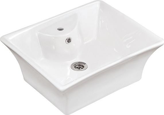 Раковина 50 см Jaquar Fonte FNS-WHT-40931
