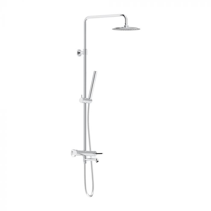 Душевая система Damixa Scandinavian Pure 936740000, хром