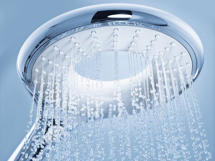 Ручной душ Grohe Rainshower Icon 27635000
