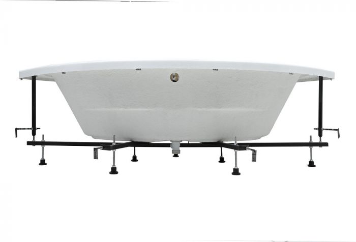 Акриловая ванна Aquanet Vista 150х150 белый