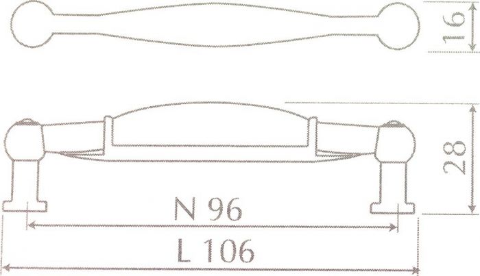 Тумба с раковиной Style Line Олеандр-2 65 Люкс рельеф пастель