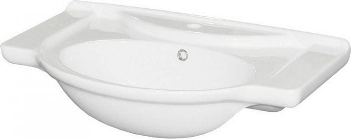 Раковина 60 см Globo T-Edge B6R60.BI*0