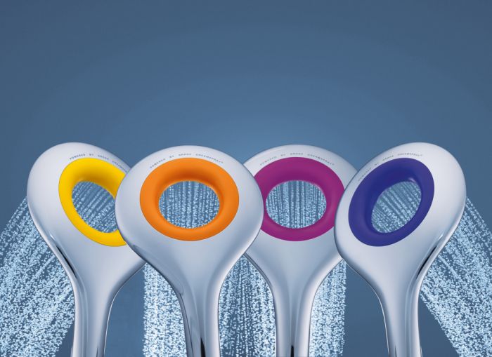 Кронштейн для верхнего душа Hansgrohe 27446000
