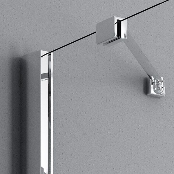 Смеситель для ванны с душем Hansgrohe Talis S2 32440000, хром