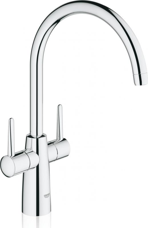 Смеситель для раковины Axor Urquiola 11043000, хром